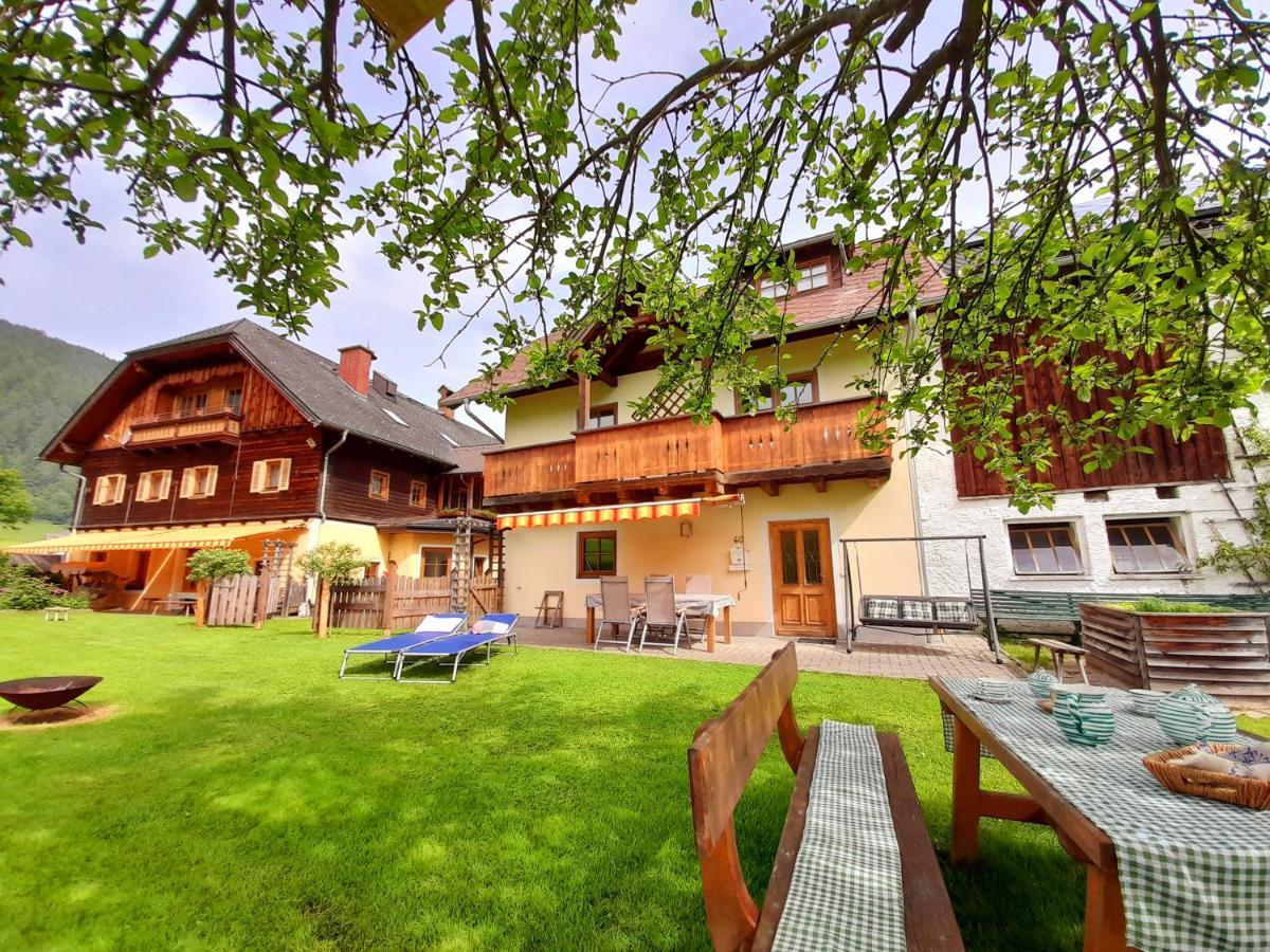 Sonnenchalet Neusess Mauterndorf  Exterior photo